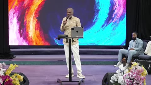 Bishop Noel Jones - WITH POWER COMES PAIN