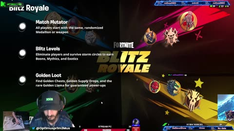 first rumble stream