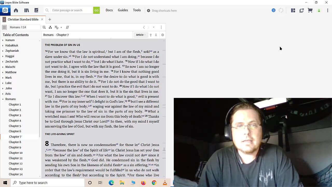 the sin that lives in me [The Bride of Christ]