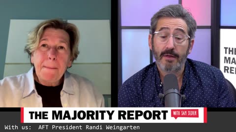 Senate Sells Out Working Families w/ Randi Weingarten