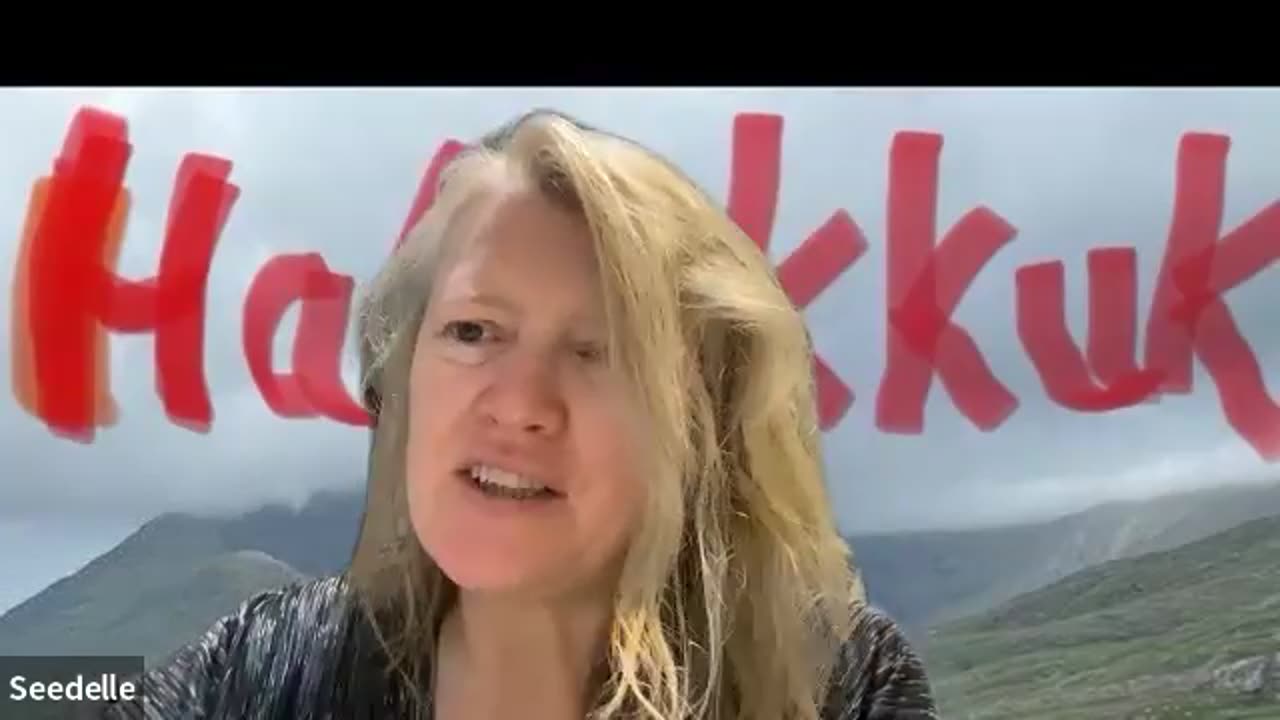 Habakkuk 3, Prayer for Revival, yet I will rejoice in God my salvation, deer feet, fig tree