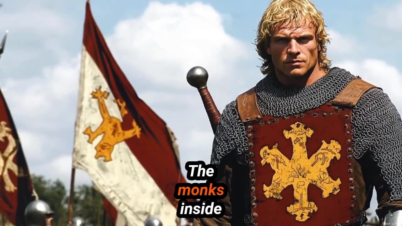 0032 The Viking Age Begins – Vikings vs. Anglo-Saxons (Ancestors of Norway & England_ 793)