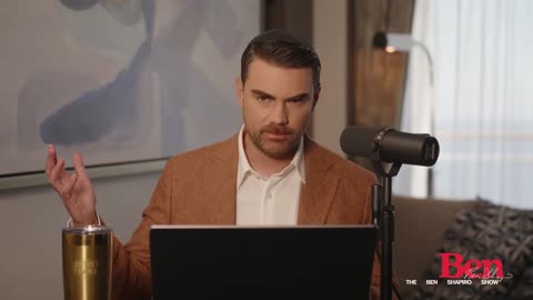 Ben Shapiro calls out Tucker Carlson, Steve Bannon, Dave Smith, and others
