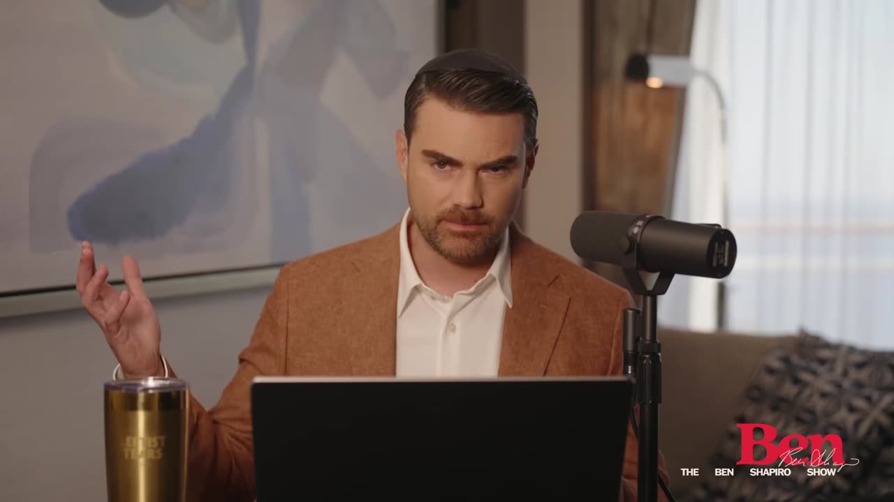 Ben Shapiro calls out Tucker Carlson, Steve Bannon, Dave Smith, and others