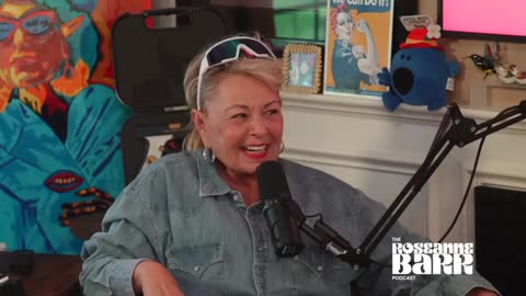 Valentina Gomez DGAF | The Roseanne Barr Podcast
