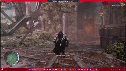 Middle Earth Shadow Of Mordor Part 37
