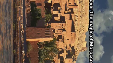 Discover the magic of Morocco