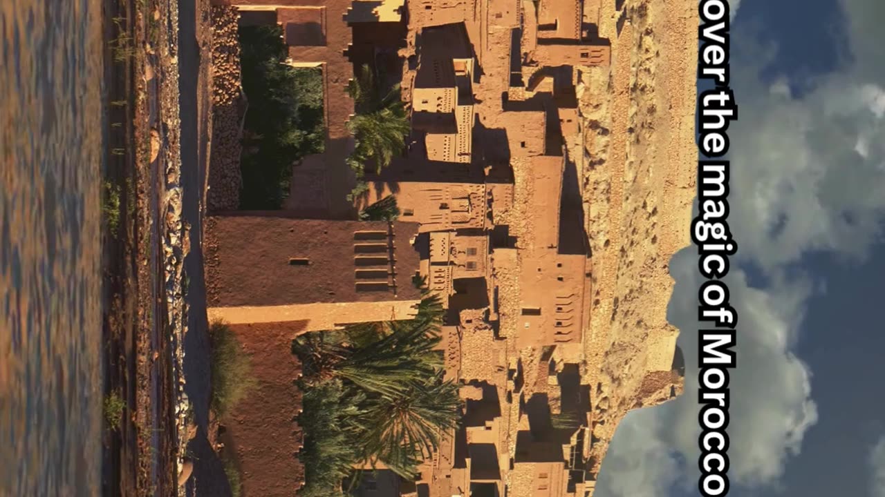 Discover the magic of Morocco