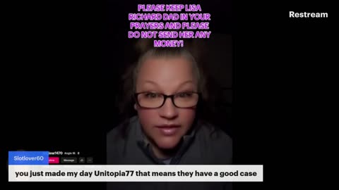 Lisa Richard most evil TikTok SCAMMER