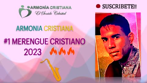 Merengue Cristiana Mix - Lo Mejor Exitos - Alabanza Y Adoración Musica Cristiana.