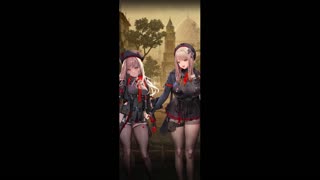 Nikke Goddess of Victory Chapter 10 Comrade