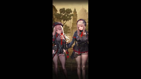 Nikke Goddess of Victory Chapter 10 Comrade