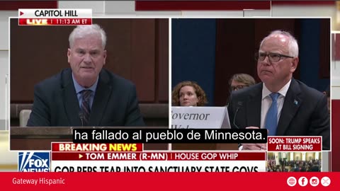 Tim Walz and His Pro-Illegal Immigration Agenda