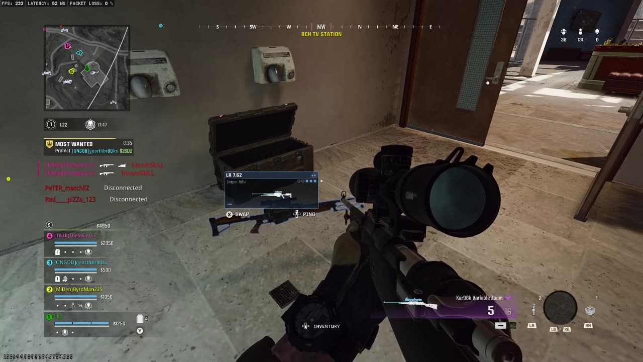 Warzone Call of Duty Black Ops 6