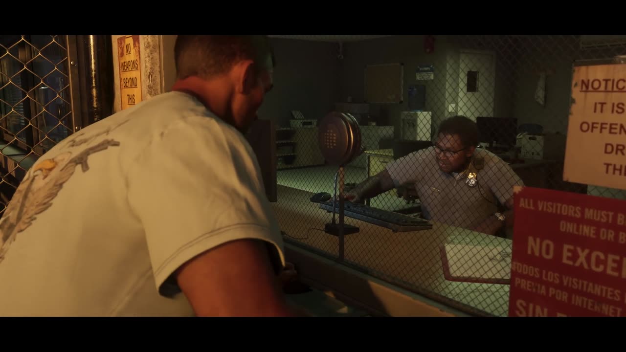 Grand Theft Auto VI Trailer 2