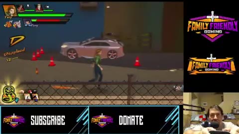 Cobra Kai The Karate Kid Saga Continues Gameplay