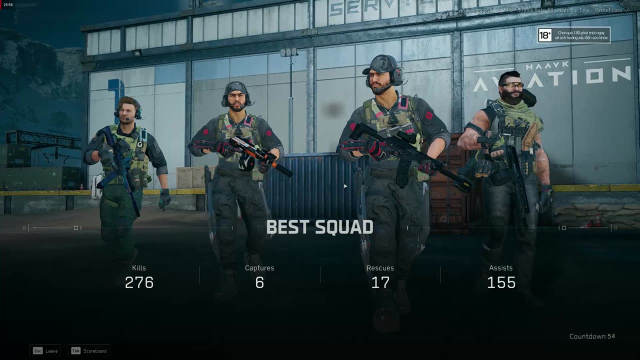 🎮Delta Force: Breaking a Killstreak!🔥