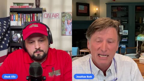 Muddy Waters Episode 82 w/ Jonathan Bush