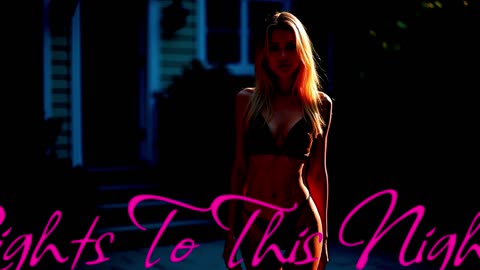 Electronic Music . Song Rights To This Night .