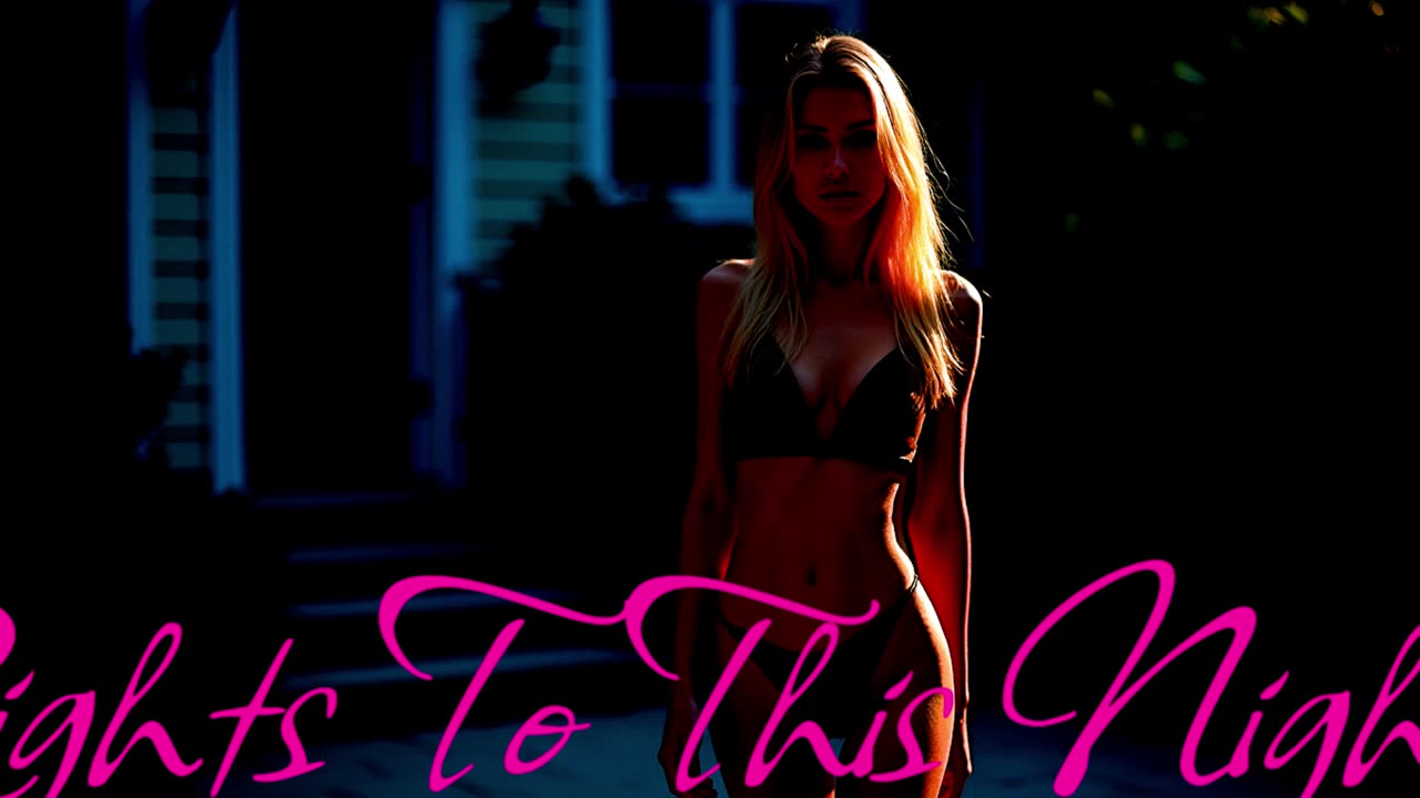 Electronic Music . Song Rights To This Night .