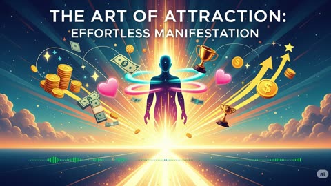 The Art of Attraction: Effortless Manifestation | Law of Attraction Audiobook | A Complete Guide