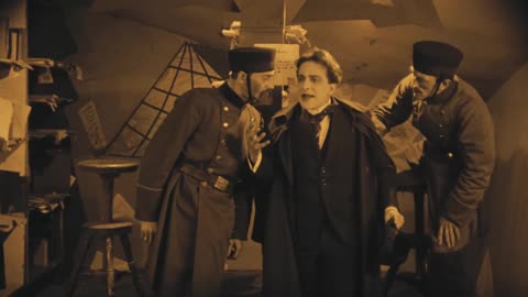 The Cabinet of Dr. Caligari (1920 film)