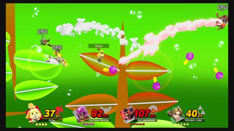 Super Smash Bros Ultimate Battle225