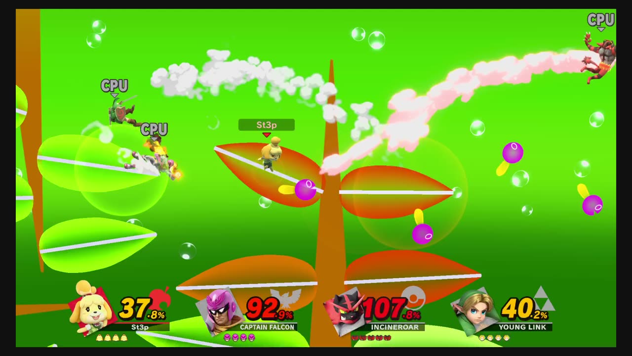 Super Smash Bros Ultimate Battle225