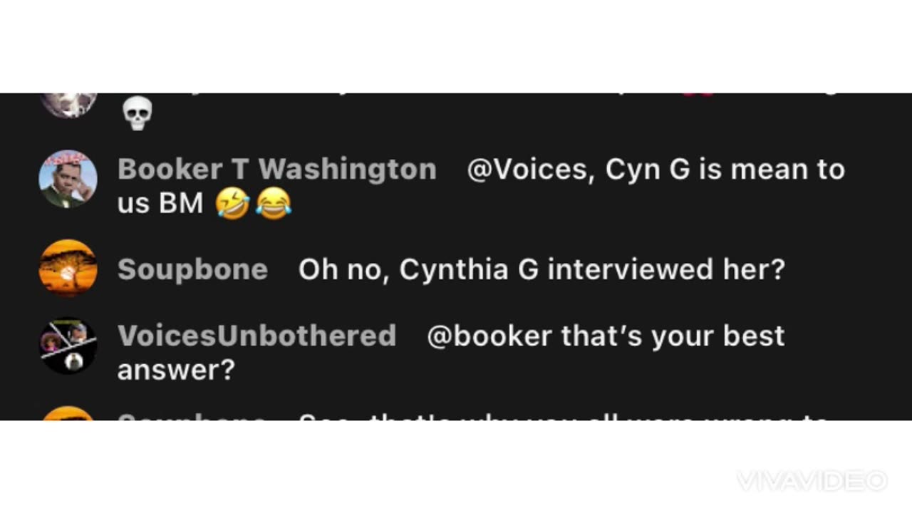 Men are still confused about what cyn G said