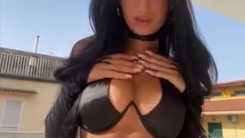 big bank challenge sexy girls 🍩😋 tiktok beauty bigbank dance tiktok