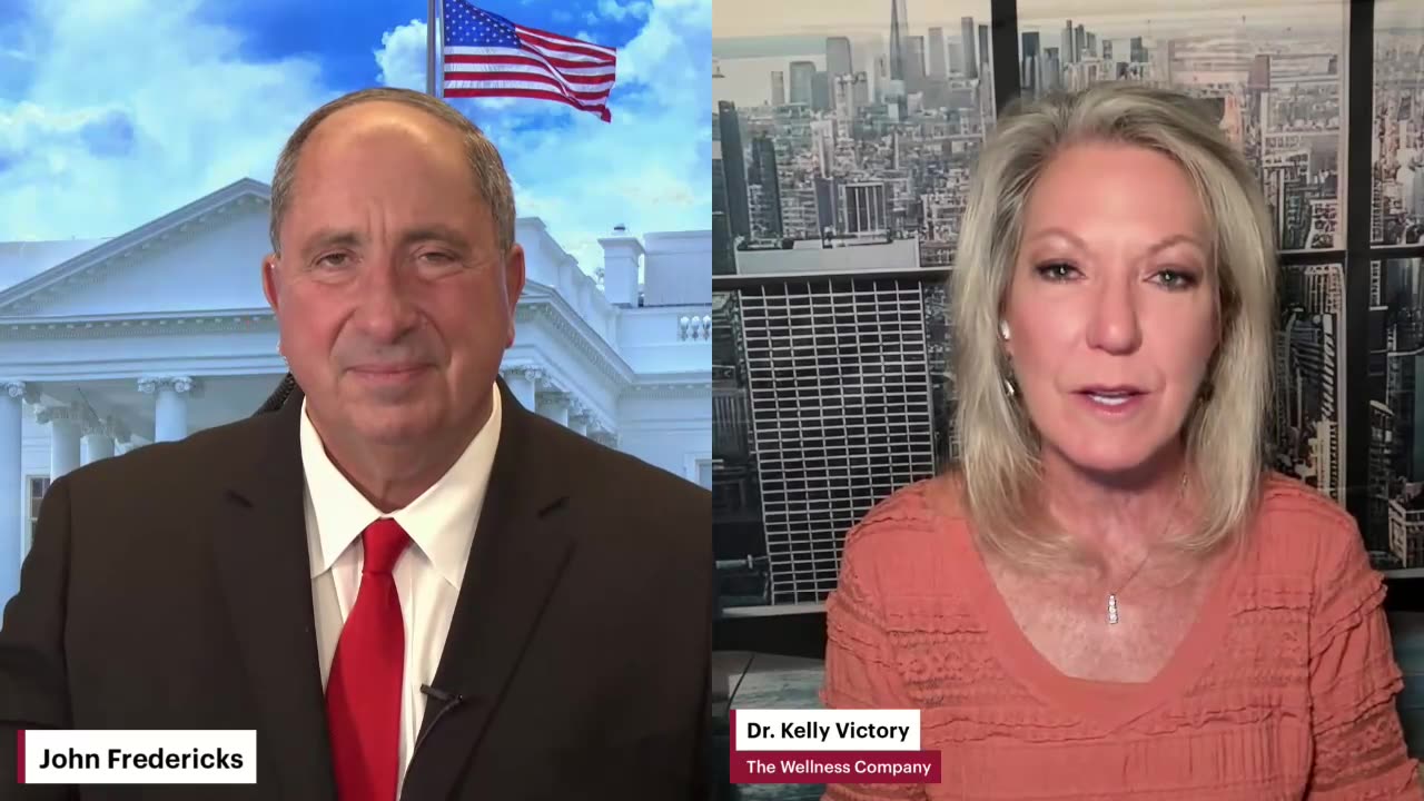 Dr. Kelly Victory: New Parasites Are Making Americans Sick-How To Counter It