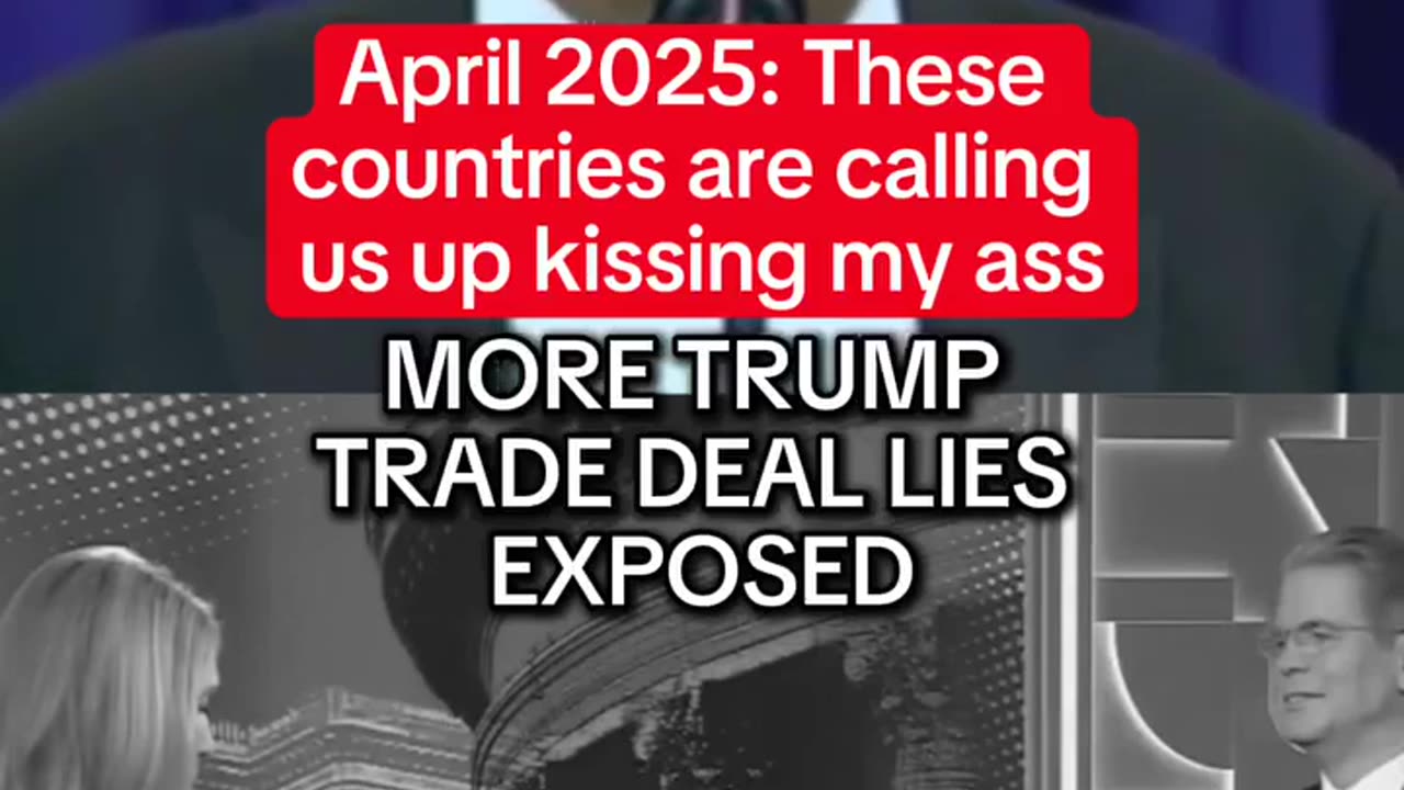 😂🤣 They Want Countries to Kiss Their Ass, But... | FunFM