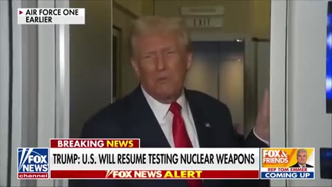 JUST IN_ Trump praises 'OUTSTANDING' Xi meeting amid major breakthroughs