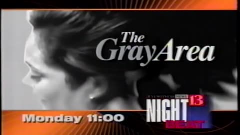 May 12, 1996 - WTHR Promos for Hair Color Special Report, 'Sally', & Mother Teresa Report