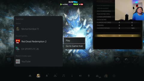 REWATCH ON KIZOVIBES