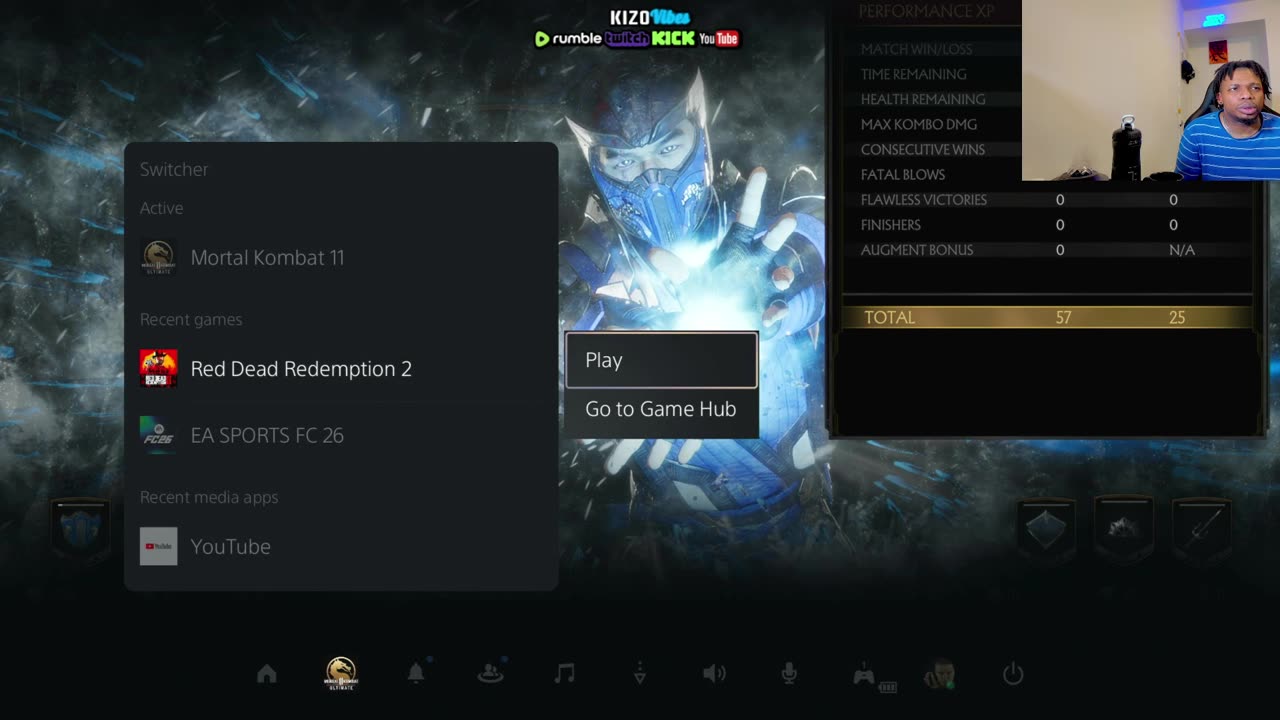 REWATCH ON KIZOVIBES