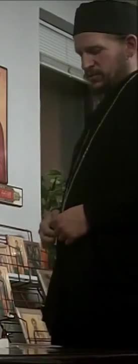 Ereticu Ecumenist Peter Heers Hulitor,Schismatic,Apostat,Antihrist,Batjocoritor al Semnului Sv.Cruci