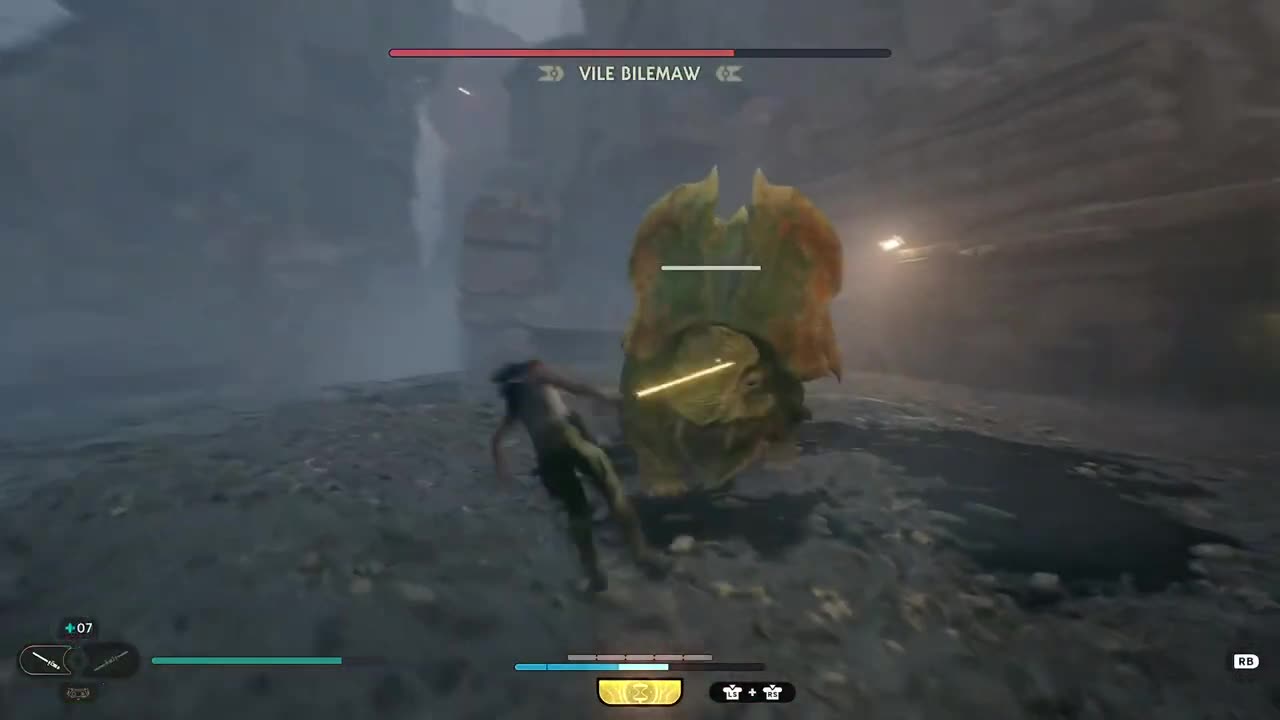 Vile Bilemaw - Legendary Beast!!!