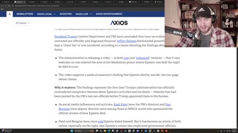 MattMorseTV - 🔴The CLIENT LIST is GONE🔴