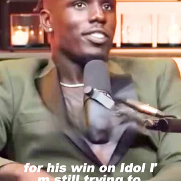 Luke Bryan Helped Me Win – Jamal Roberts’ Idol Victory Speech - WorldEye