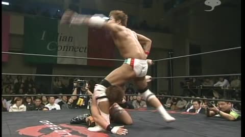 TORYUMON: DoFixxer vs ItaCONNE