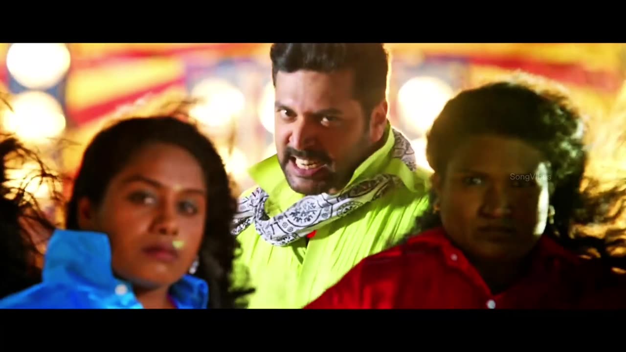 Damaalu dumeelu | Bogan | 4K 60fps