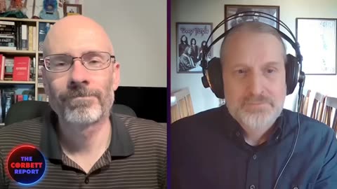 # 1482 - Jacob Nordangård gästar James Corbett om Bilderberg och Wallenberg