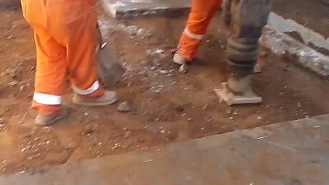 GROUND BREAKING NEWS- THE HOLE STORY