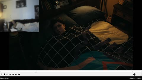 Watching THE MONKEY Starring MONTY high on CourtOrderedMedicalShrooms™ and CourtOrderedLegalMedicalMarijuana™