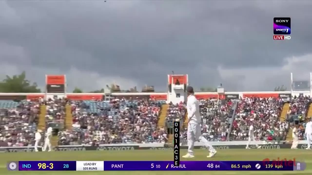 INDIA VS ENGLAND 1ST TEST DAY 4 MATCH HIGHLIGHTS 2025 | IND VS ENG
