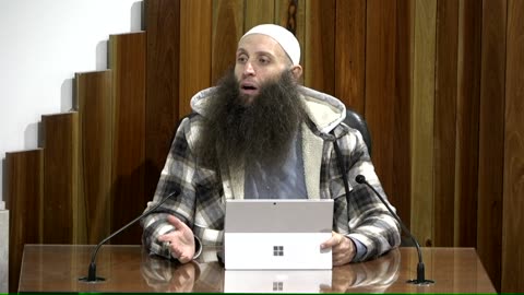 #049 An Explanation of Kitab Al-Iman (Faith) from Sahih Muslim | Sh. Mohamad Doar