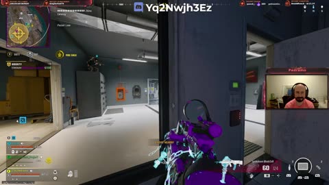 Javid Shah! Warzone time! PS5!