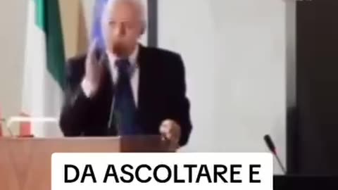 PROF. TRITTO: "È UNA GUERRA BIOLOGICA"