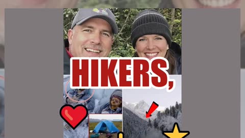 Fact Check: Fake Viral Missing Tourists Steve And Natalie Brody Found In Denali National Park Story